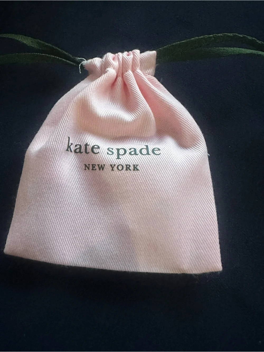 kate spade gold LOVE bracelet and stud earring set - Picture 8 of 8